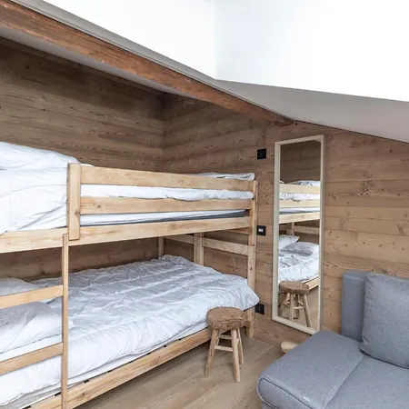 Le Chappart - Carroz D'araches Appartement Arâches
