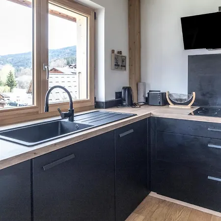 Le Chappart - Carroz D'araches Appartement Arâches