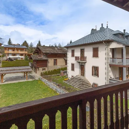 Appartement Le Chappart - Carroz D'araches *